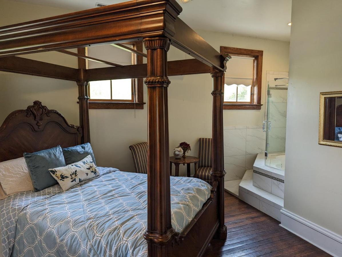 Bed and Breakfast Arcadia Academy Exteriér fotografie