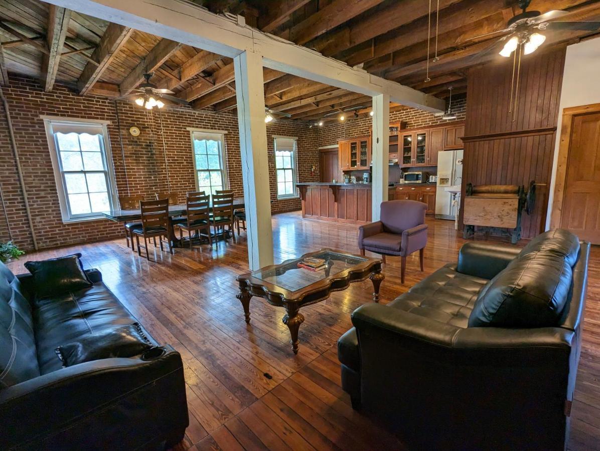 Bed and Breakfast Arcadia Academy Exteriér fotografie