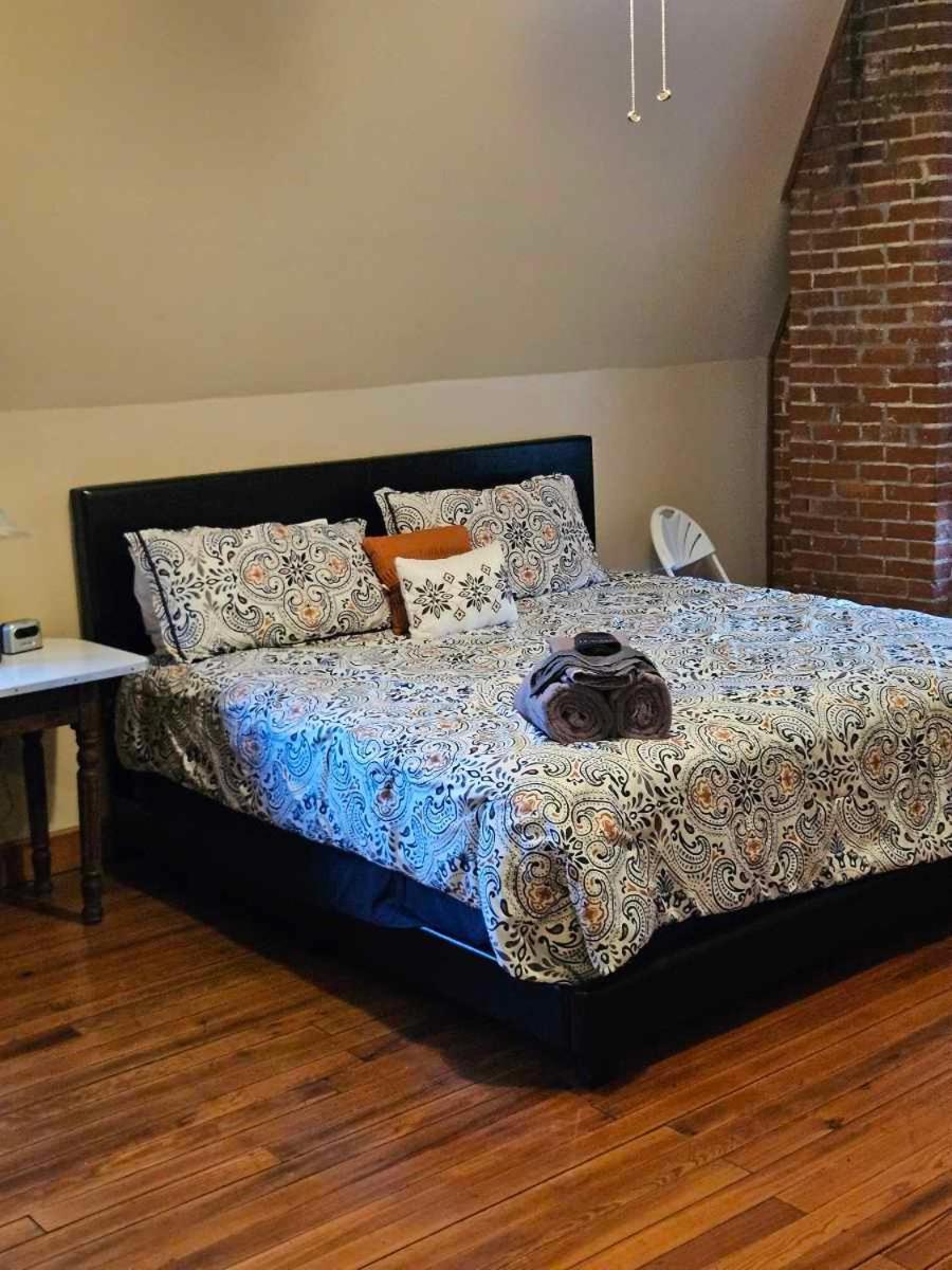 Bed and Breakfast Arcadia Academy Exteriér fotografie