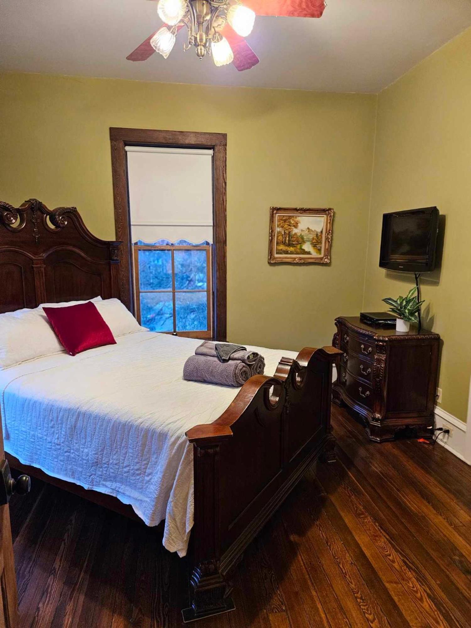 Bed and Breakfast Arcadia Academy Exteriér fotografie