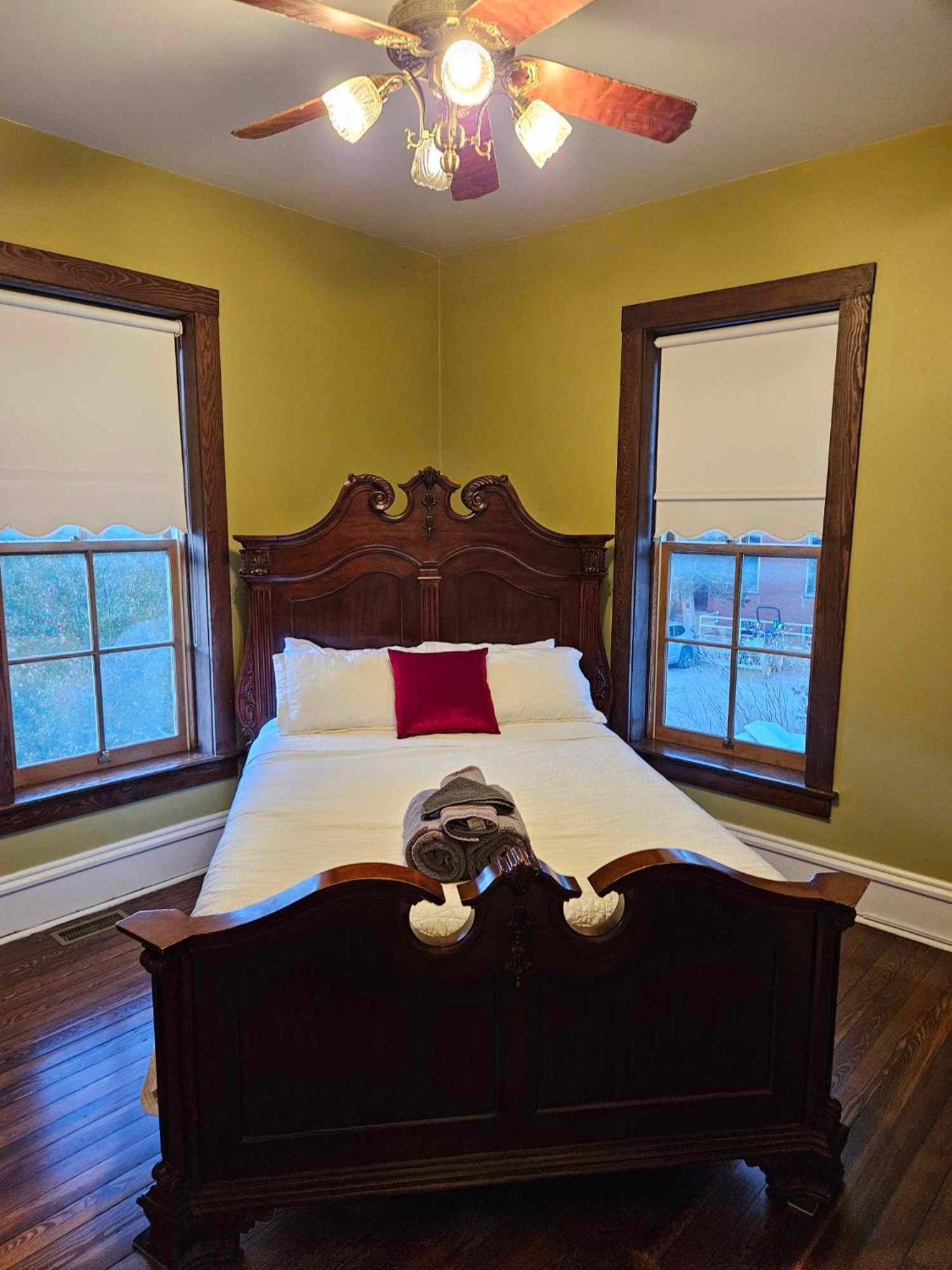 Bed and Breakfast Arcadia Academy Exteriér fotografie