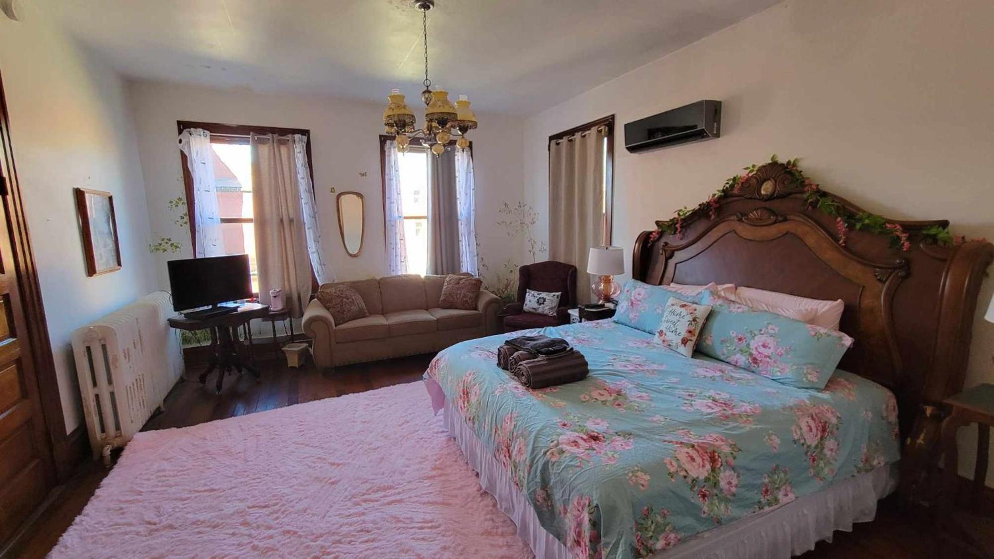Bed and Breakfast Arcadia Academy Exteriér fotografie