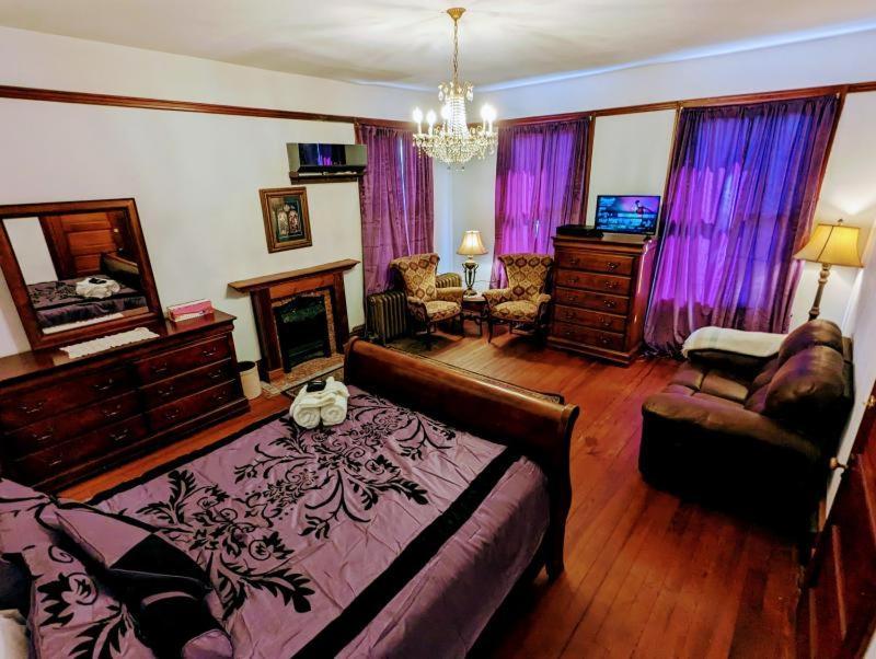 Bed and Breakfast Arcadia Academy Exteriér fotografie